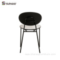 Modern PP chair Plastic Stacking chair Outdoor